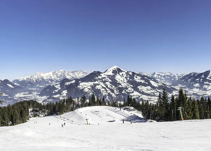 Almidylle By Interhome Lejlighed Auffach