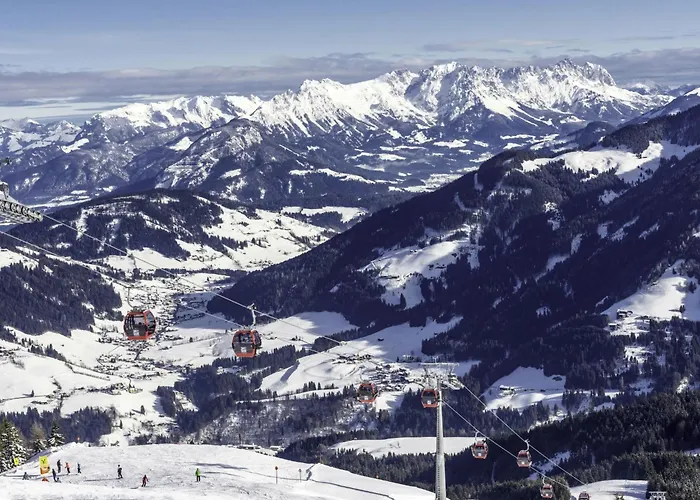 Almidylle By Interhome Auffach