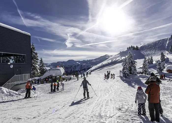 Almidylle By Interhome * Auffach