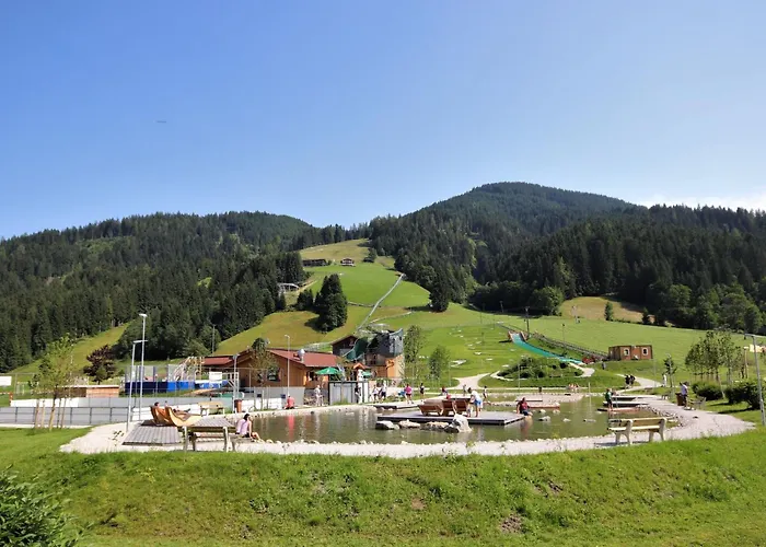 Almidylle By Interhome Lejlighed *