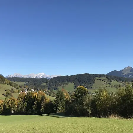 Alpboden-1 By Interhome Appartement *