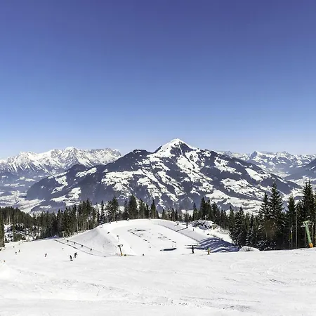 Alpboden-1 By Interhome Appartement Auffach