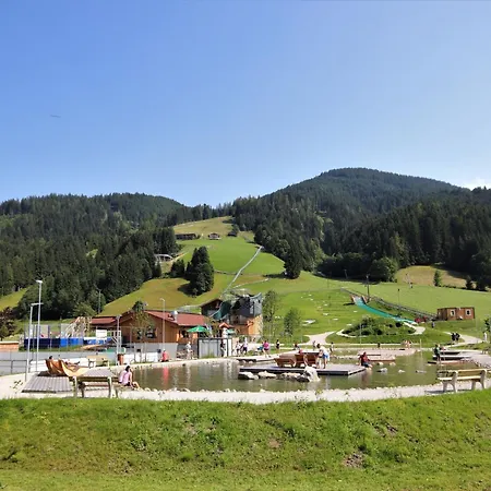 Alpboden-1 By Interhome Appartement *