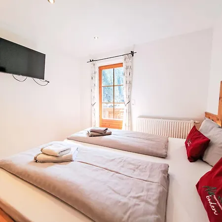 Alpboden-1 By Interhome Appartement Auffach