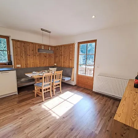 Appartement Alpboden-1 By Interhome Auffach