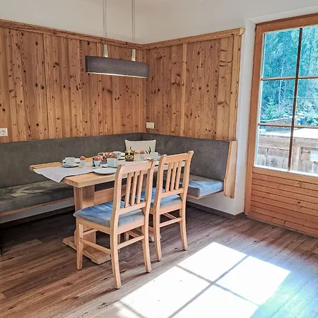 Appartement Alpboden-1 By Interhome