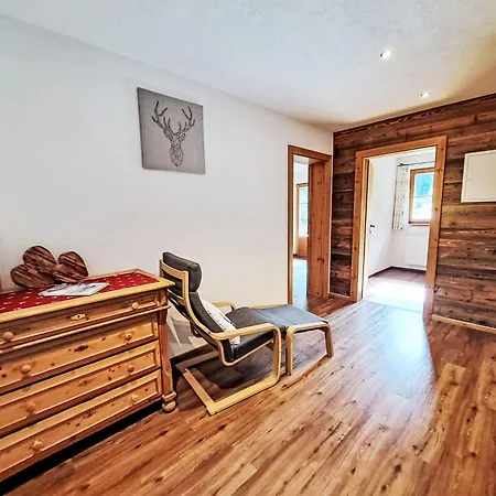 Appartement Alpboden-1 By Interhome
