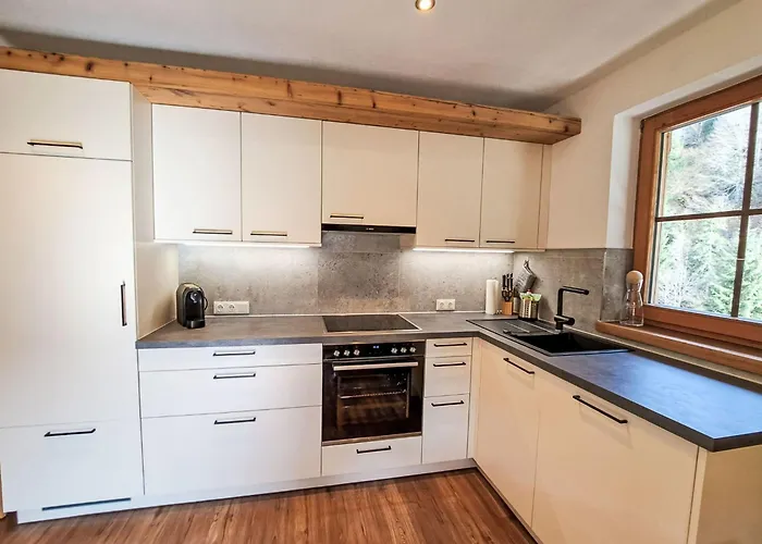 Almidylle By Interhome * Auffach