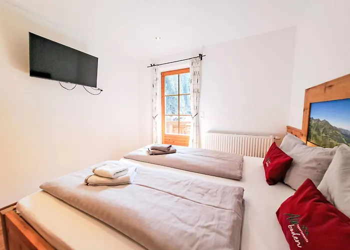 Almidylle By Interhome Appartement Auffach