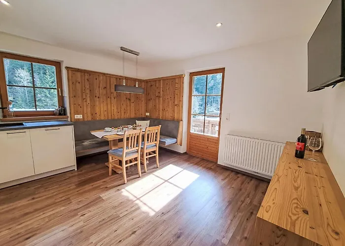 Appartement Almidylle By Interhome Auffach