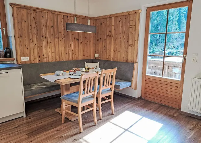 Appartement Almidylle By Interhome