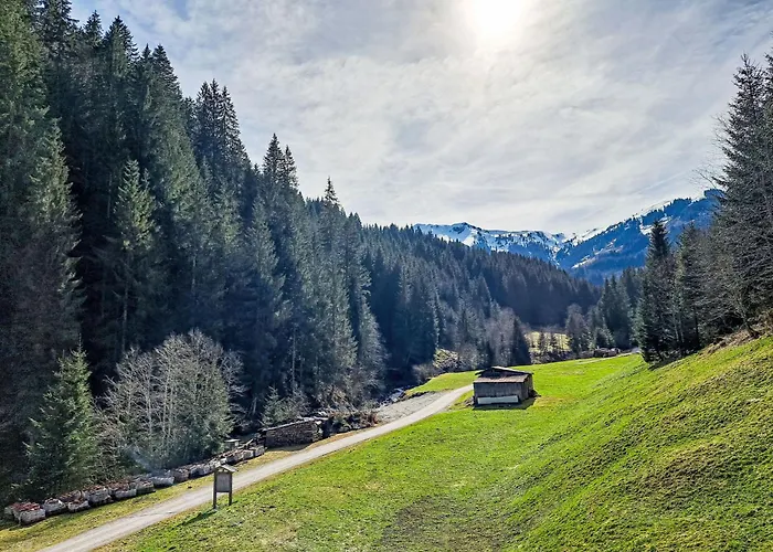 Almidylle By Interhome Appartement