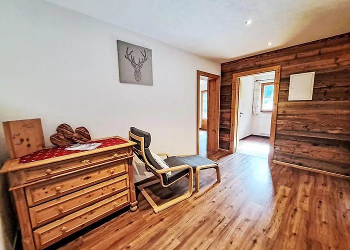 Appartement Almidylle By Interhome