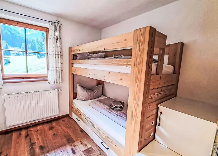 Almidylle By Interhome Auffach