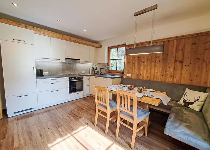 Almidylle By Interhome Appartement