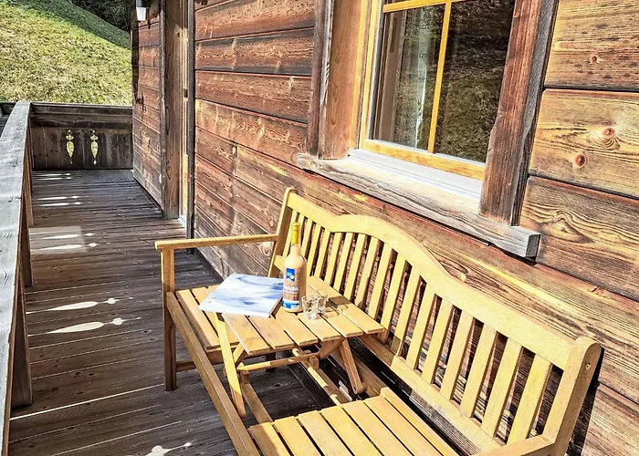 Appartement Almidylle By Interhome