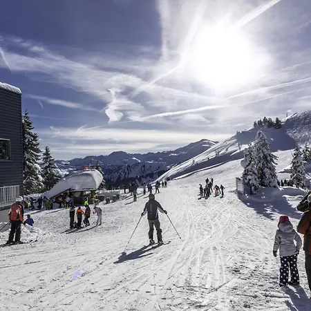 Alpboden-1 By Interhome * Auffach