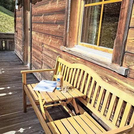 Appartamento Alpboden-1 By Interhome